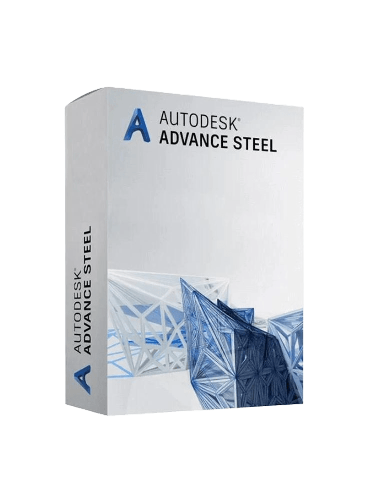 Autodesk-Advance-Steel -For-Windows-2025-2024-2023-2022