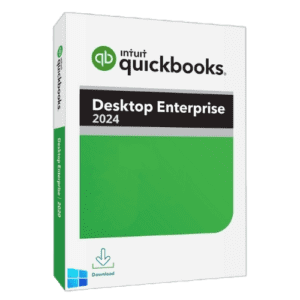 QuickBooks-Desktop Enterprise-Solutions-2024-for-windows-mydigitallicense