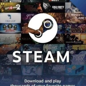 Steam-Wallet-Gift-Card -25-EUR-Steam-Key-EUROPE-mydigitallicense