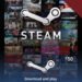 Steam-Wallet-Gift-Card -50-GBP-Steam-Key-UK-mydigitallicense