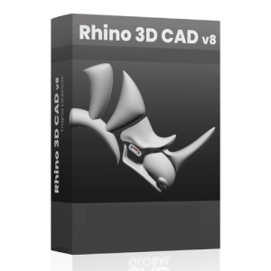Rhino 8 (Rhinoceros 3D) Lifetime activation